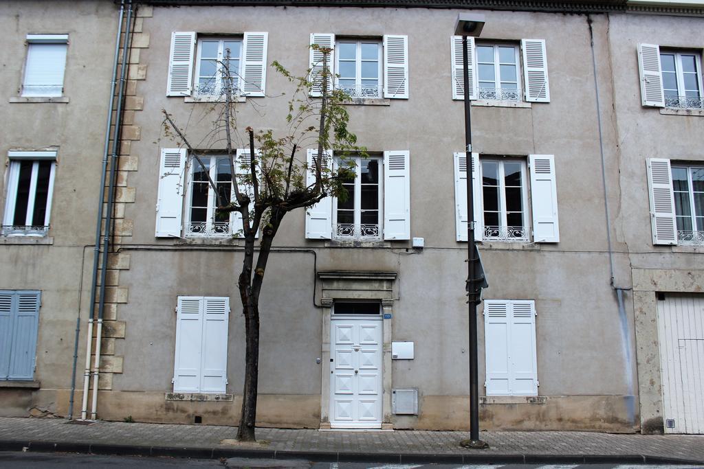 De La Chambre Au Jardin Hotel Belleville-en-Beaujolais Kültér fotó